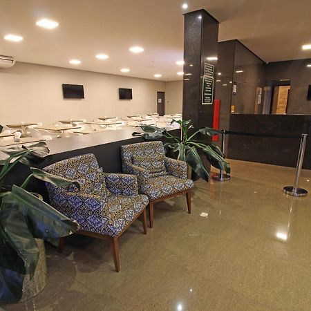 Impar Suites Баран-ди-Кокайс Экстерьер фото