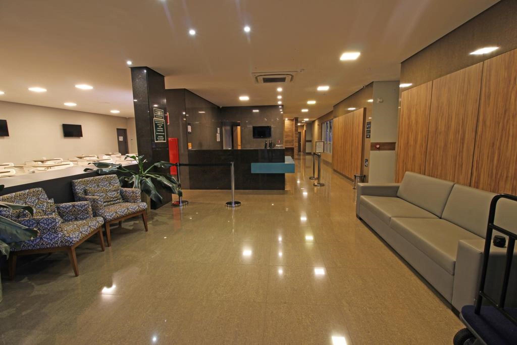 Impar Suites Баран-ди-Кокайс Экстерьер фото