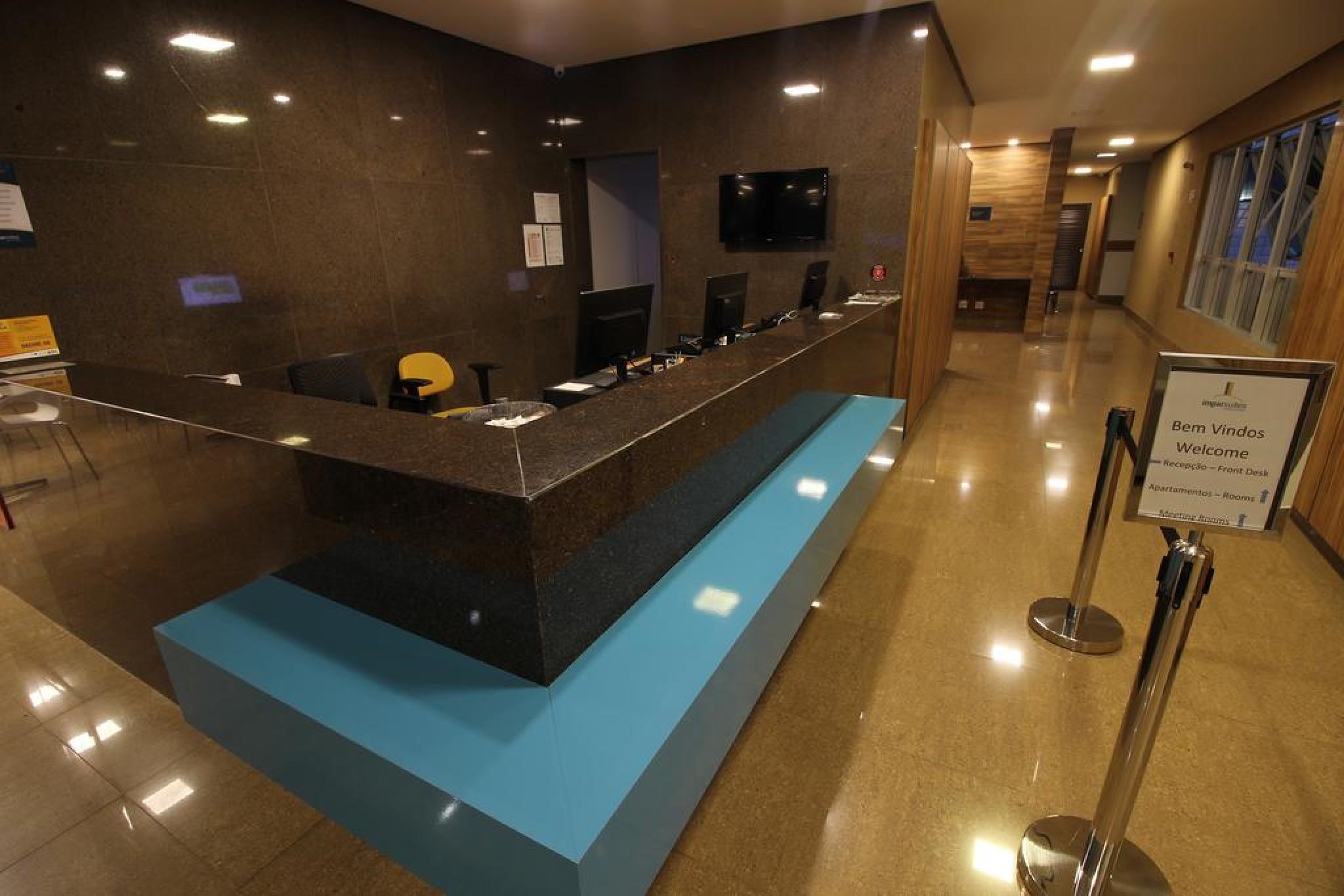 Impar Suites Баран-ди-Кокайс Экстерьер фото