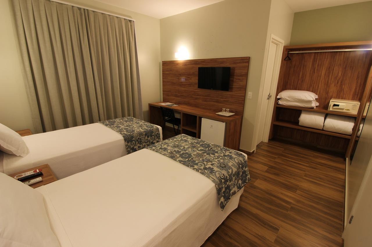 Impar Suites Баран-ди-Кокайс Экстерьер фото