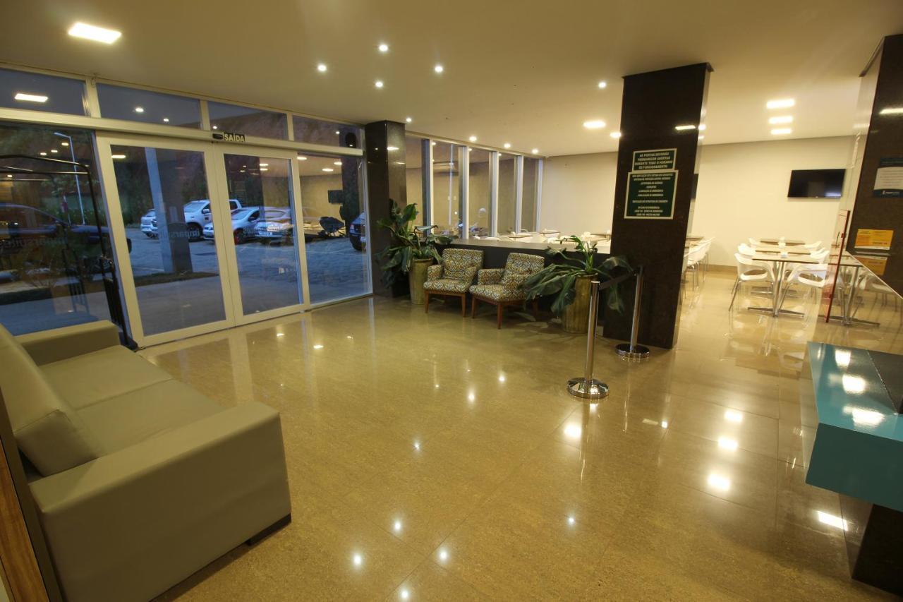 Impar Suites Баран-ди-Кокайс Экстерьер фото