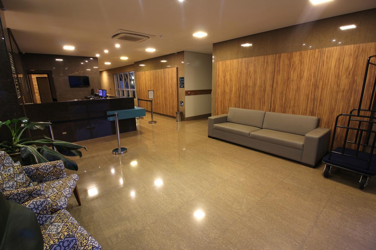 Impar Suites Баран-ди-Кокайс Экстерьер фото